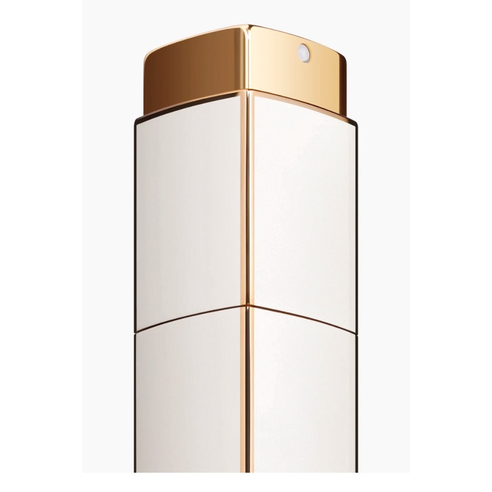 Empty COCO MADEMOISELLE twist and spray bottle